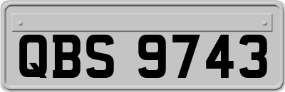 QBS9743