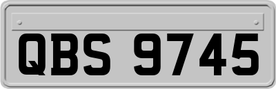 QBS9745