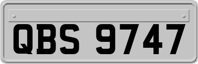 QBS9747