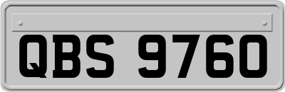 QBS9760