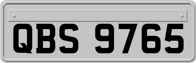 QBS9765