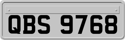 QBS9768