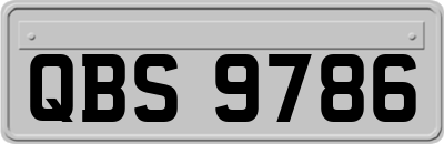 QBS9786