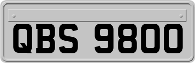 QBS9800