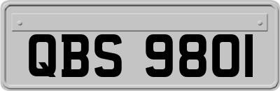 QBS9801