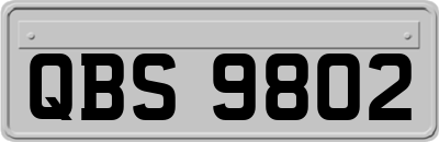QBS9802