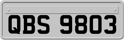 QBS9803