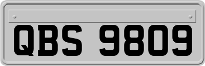 QBS9809