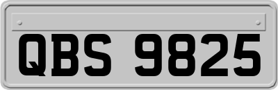 QBS9825