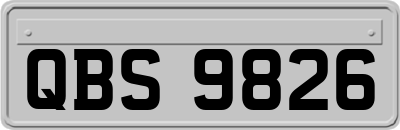 QBS9826