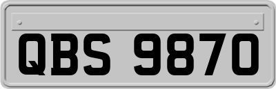 QBS9870