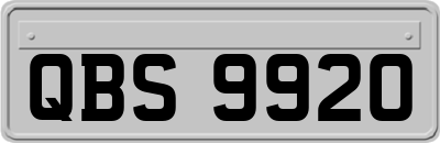 QBS9920