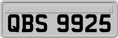 QBS9925