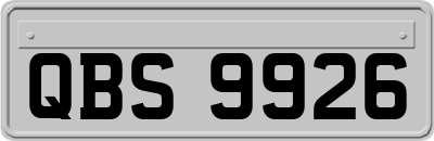 QBS9926