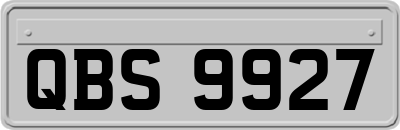QBS9927