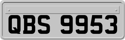 QBS9953