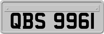 QBS9961