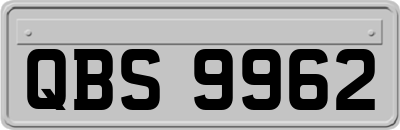 QBS9962