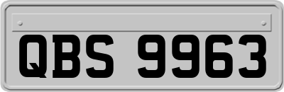 QBS9963