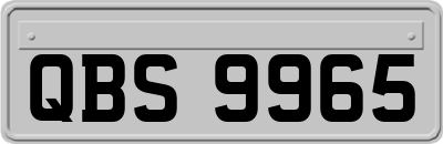 QBS9965