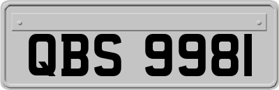 QBS9981