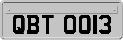 QBT0013