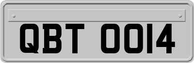 QBT0014