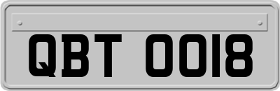 QBT0018