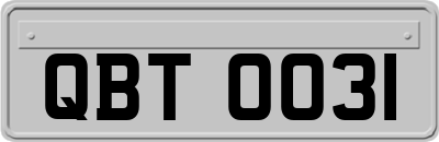 QBT0031