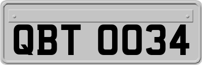 QBT0034