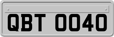 QBT0040