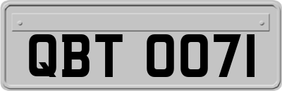 QBT0071