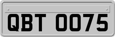 QBT0075