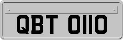 QBT0110