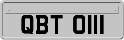 QBT0111