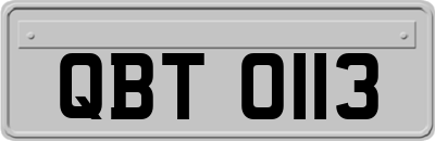 QBT0113