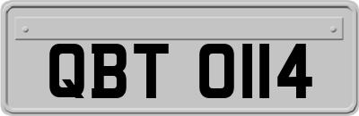 QBT0114