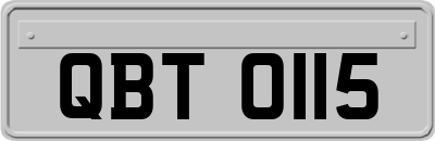 QBT0115