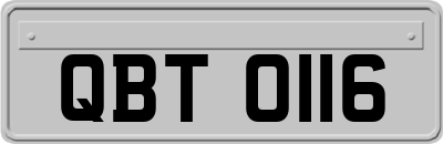 QBT0116