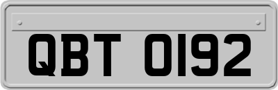 QBT0192