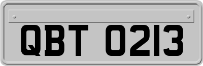 QBT0213