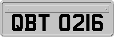 QBT0216