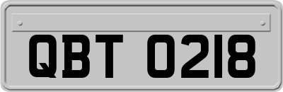 QBT0218