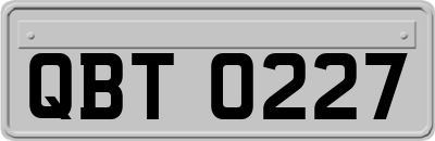 QBT0227