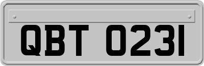 QBT0231