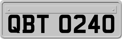 QBT0240