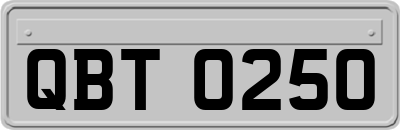 QBT0250
