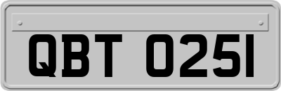 QBT0251
