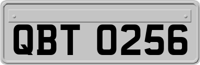 QBT0256