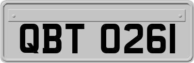 QBT0261